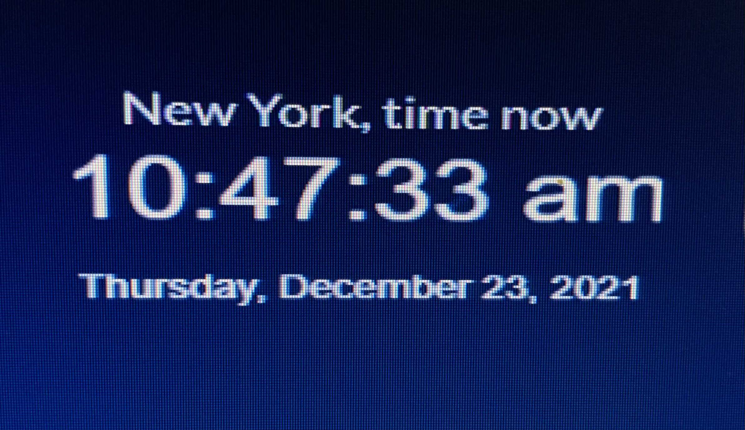 23 Dic.21 Crucial esta pregunta cuando uno anda con prisas para viajar..  ¿Cuánto me va tardar el ESTA? hay varios factores que influyen a la hora de obtener tu ESTA aprobado en más o menos tiempo. A pesar de lo que cree muchas personas.. poner información errónea no es lo que retrasa la aprobación del […]