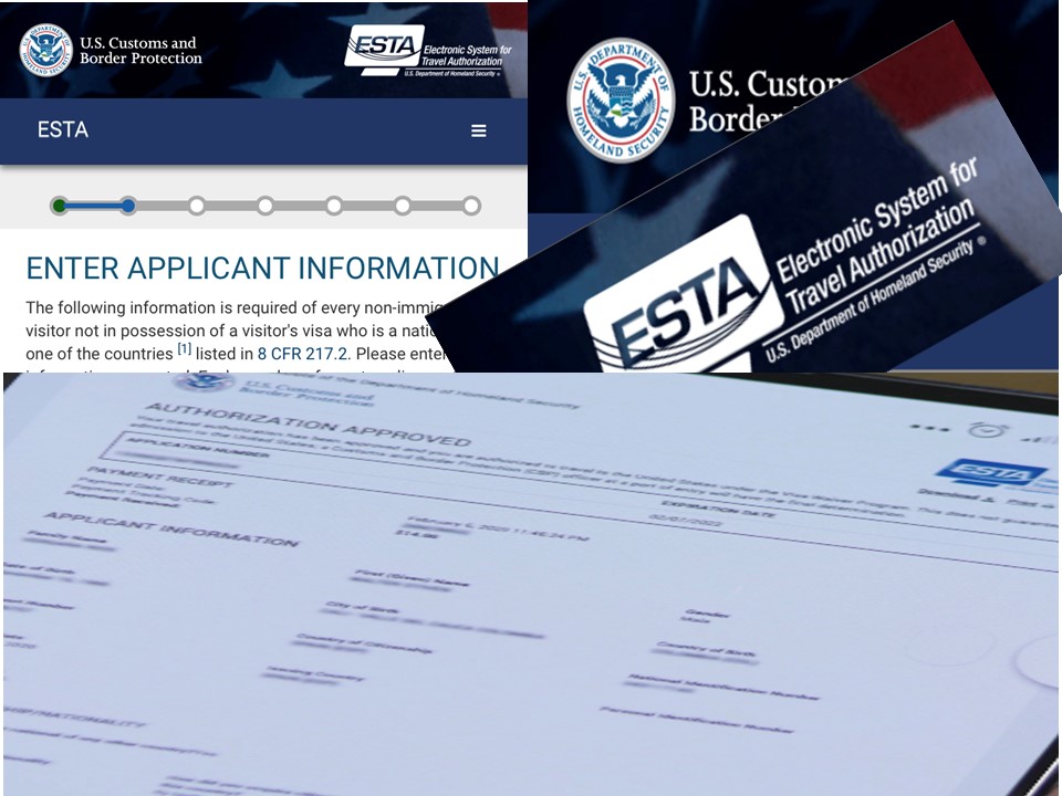 21Abr.22 El formulario ESTA, que por sus siglas en ingles se lee Electronic System Travel Authorization, es un procedimiento creado por el gobierno de los Estados Unidos mediante el cual se solicita un permiso de viaje y entrada en los Estados Unidos sin tener que pasar por la embajada para obtener un visado. Para ello [&hellip;]