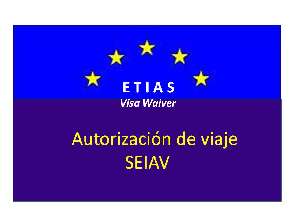 14.May22 En las últimas semanas hemos tenido noticias sobre la evolución del permiso de entrada en el espacio Schengen denominado ETIAS por sus siglas en inglés European Travel Information and Authorization System, o en español SEIAV Sistema Europeo de Información y Autorización de Viajes que será impuesto a los ciudadanos de 60 países, que no [&hellip;]