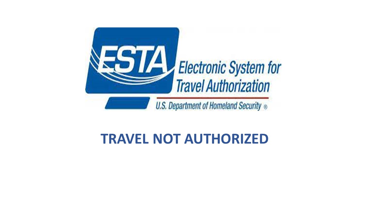 19Sep.22 El temido status de nuestro ESTA y el que nos complica todo nuestro viaje es TRAVEL NOT AUTHORIZED. Cuando tenemos nuestro ESTA denegado, la cosa se ha complicado bastante, y no vamos a tener más remedio que solicitar un visado de No Inmigrante en la embajada americana más cercana que tengamos. Aunque no lo […]