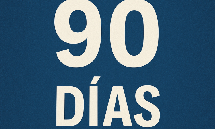 Consecuencias de quedarse mas de 90 días