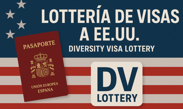 Loteria de Visas ¿Qué es? ¿Cómo funciona?