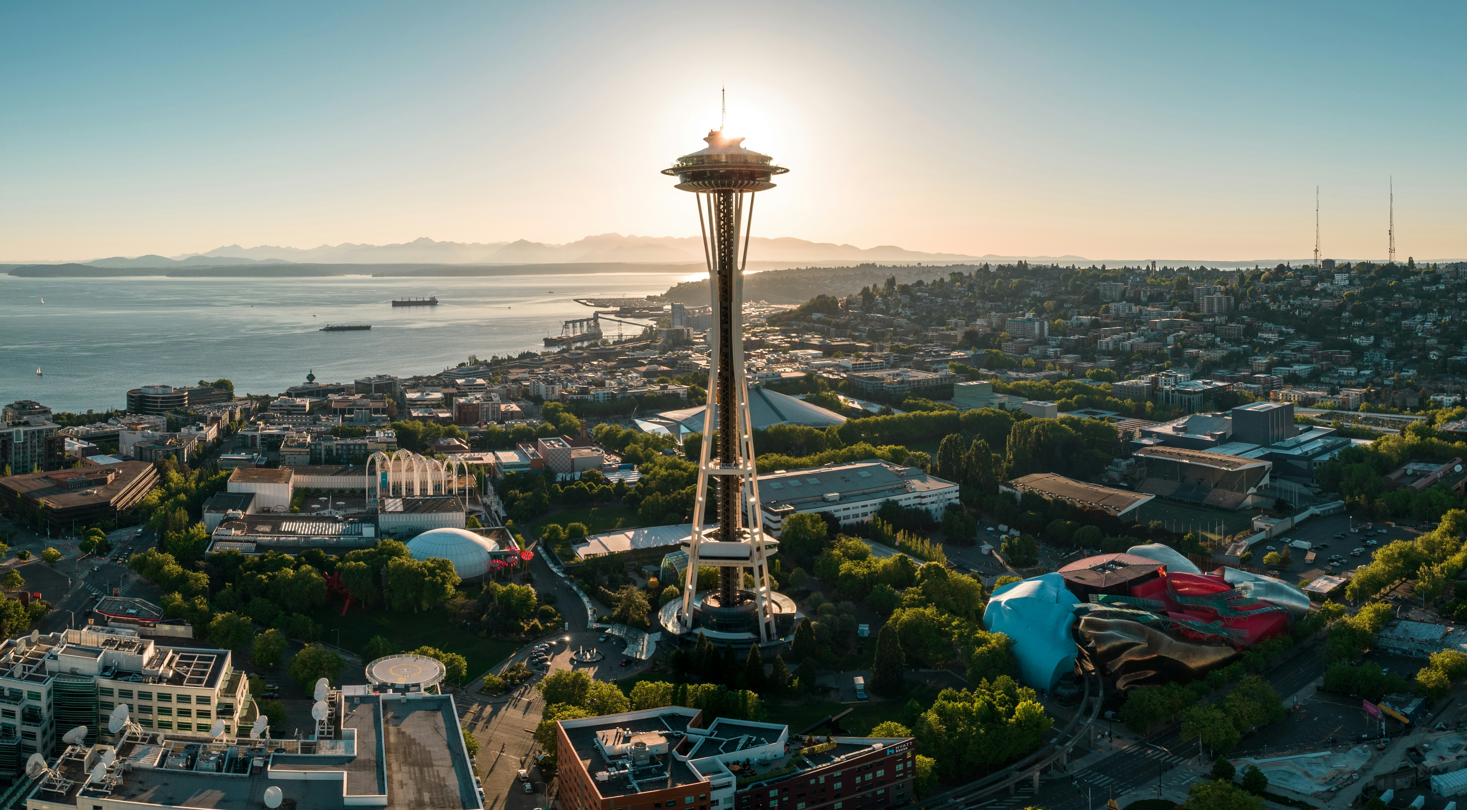 Seattle, la ciudad que todo el mundo adora