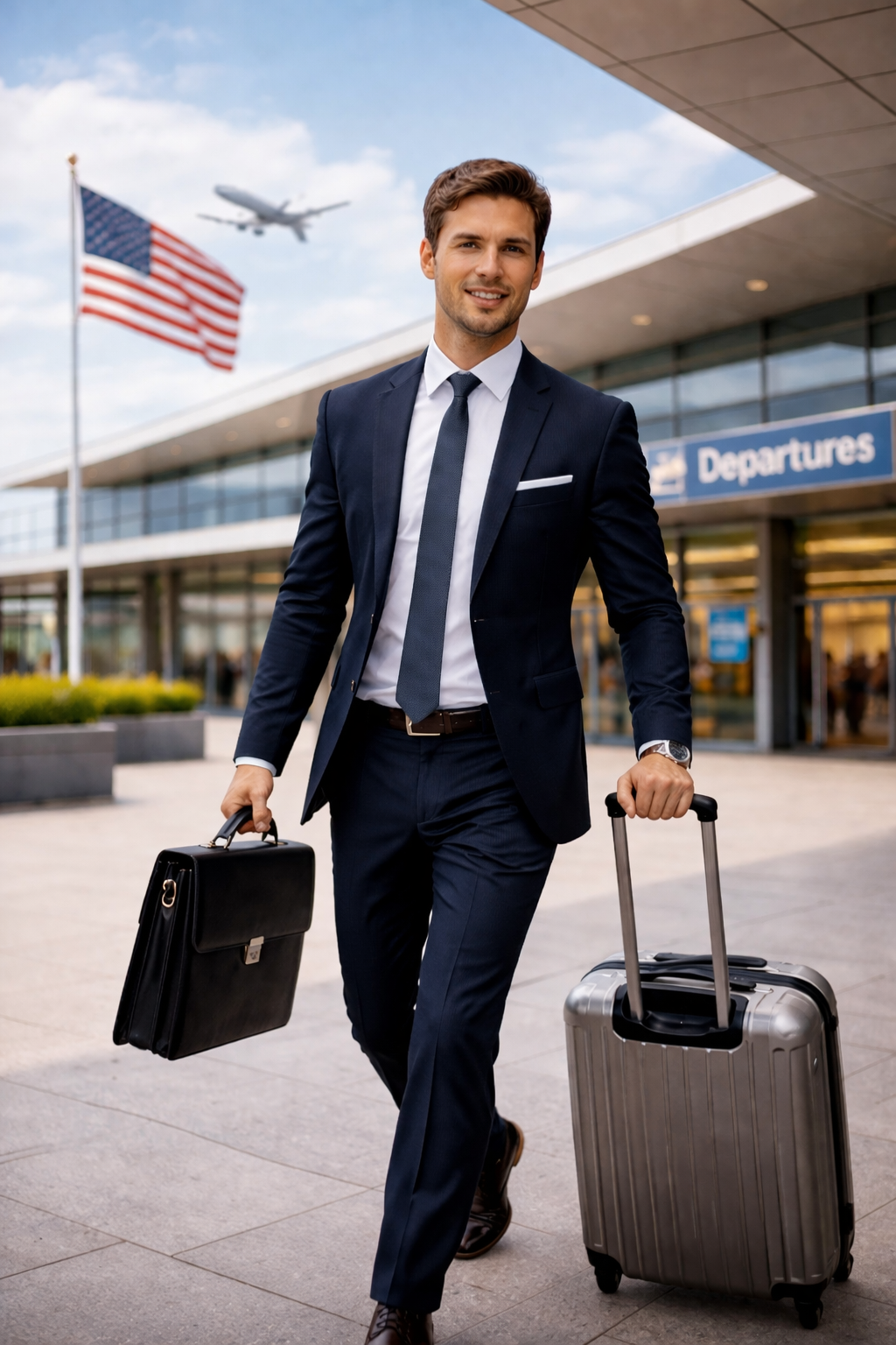 ¿Puedo trabajar en EEUU si voy con un ESTA?