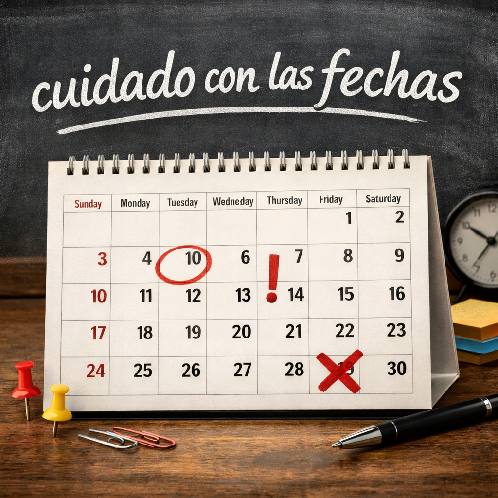 17Mar.26 Cada ESTA que solicitamos tiene una fecha de caducidad, normalmente son dos años a contar desde el día de la aprobación. Pero, si el pasaporte nos caduca antes de los dos años, nuestro ESTA caducará también. El tema de las fechas en cuanto al ESTA es algo reiterativo, ya que influye en varios aspectos: [&hellip;]
