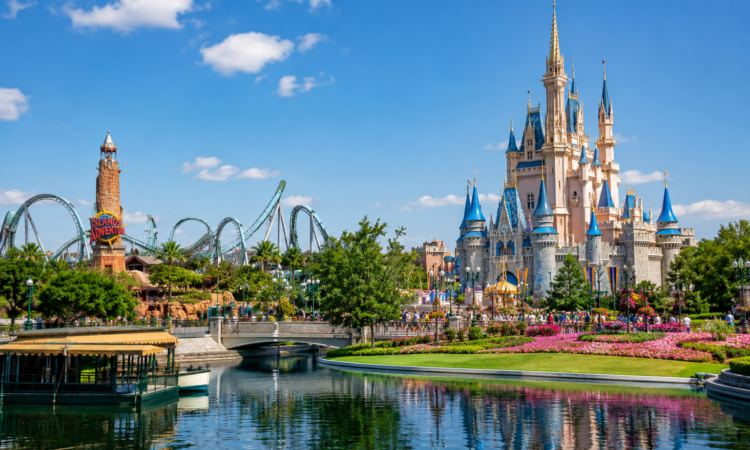 ¿Por qué deberías ir a Orlando?